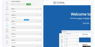 Шаблон-конструктор T4 от JoomlaArt получил совместимость с Joomla 5.3Вышел T4 Framework v2.4.7