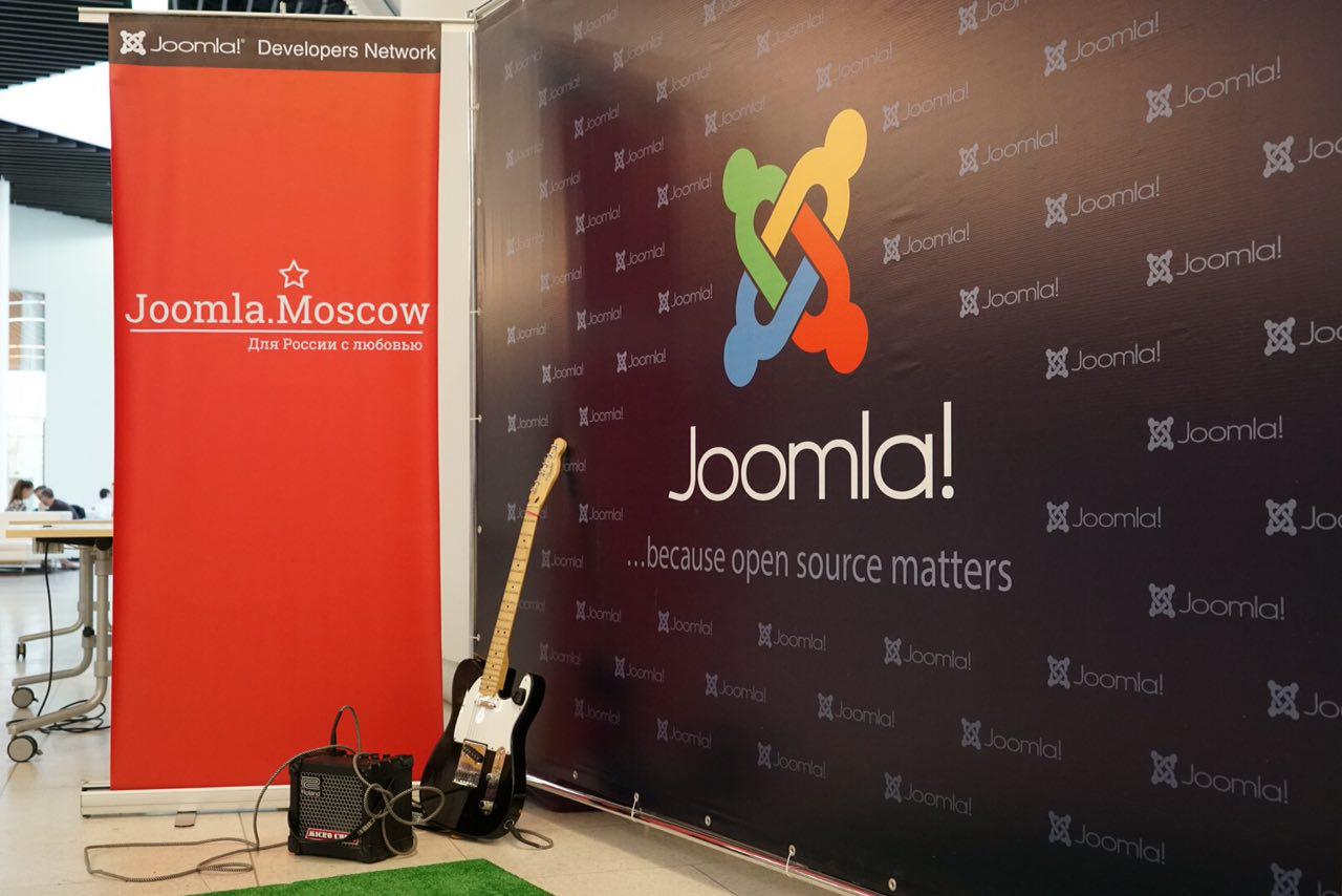 Joomla на DevConf