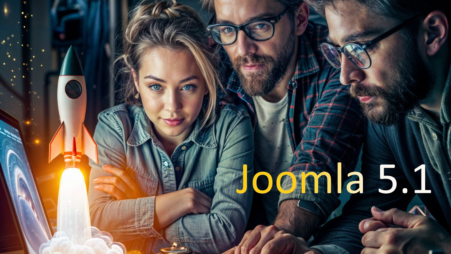 Что нового в joomla 5.1?