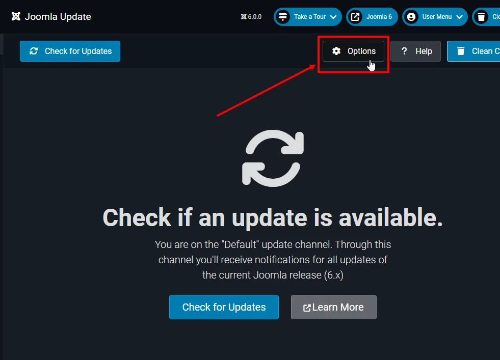 joomla 6 auto updates 2