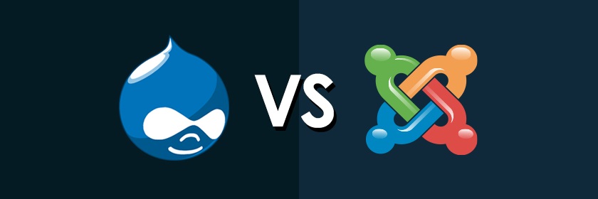 drupalvsjoomla