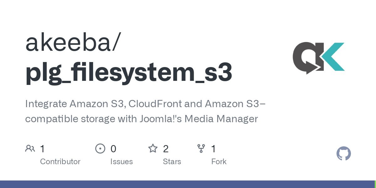 akeeba s3 filesystem
