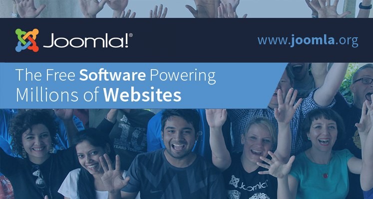 joomla community magazine screenshot