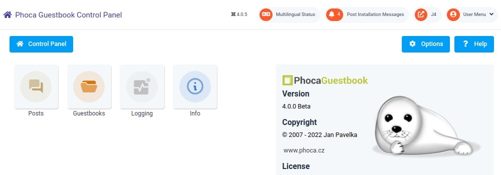 phoca guestbook 4