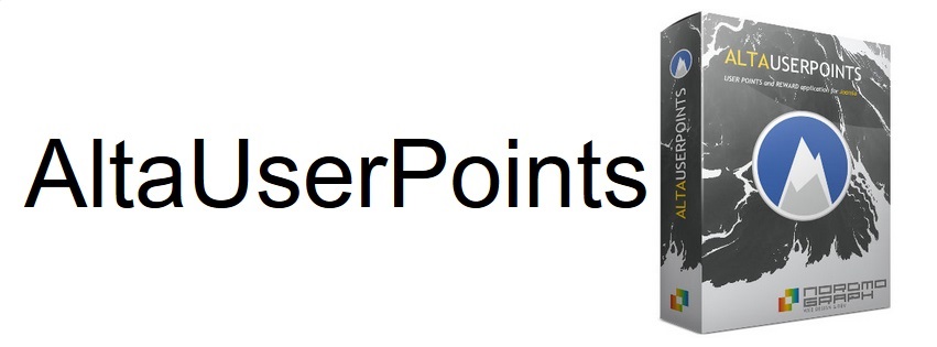 AltaUserPoints форк AlphaUserPoints