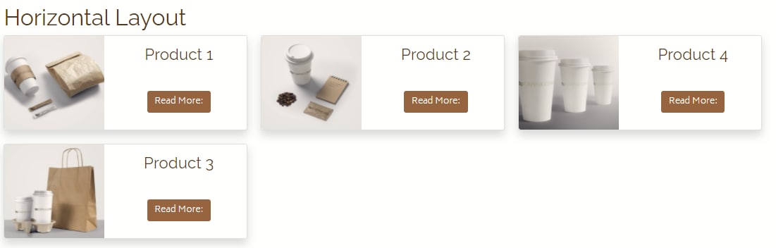 Bootstrap 5 Cards для категорий материалов Joomla 4 – 765
