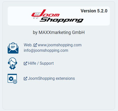Вышел JoomShopping 5.2.0