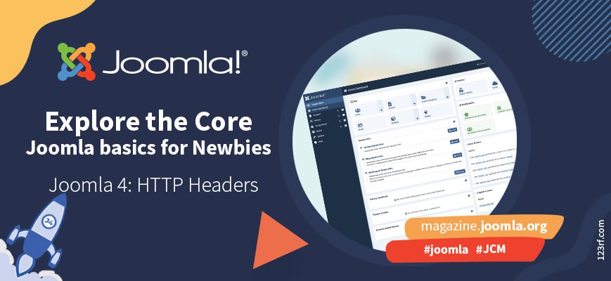 Управление заголовками HTTP в Joomla 4 (часть 2)