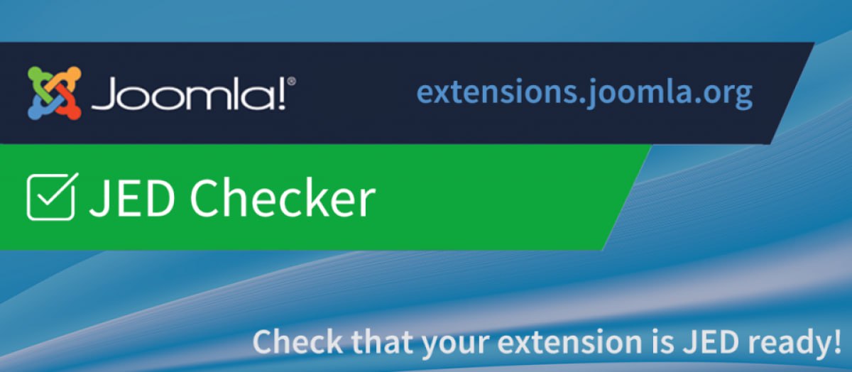 Вышла новая версия JED Checker 2.4.3
