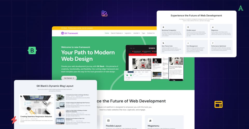 Gavick Joomla Framework