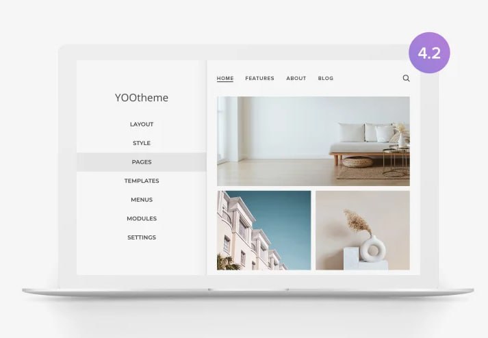 Вышел релиз YOOtheme Pro 4.2