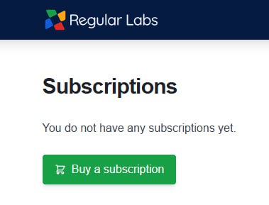 RegularLabs aka [Peter van Westen] дропнул lifetime подписку и переводит на сервис *Paddle*...