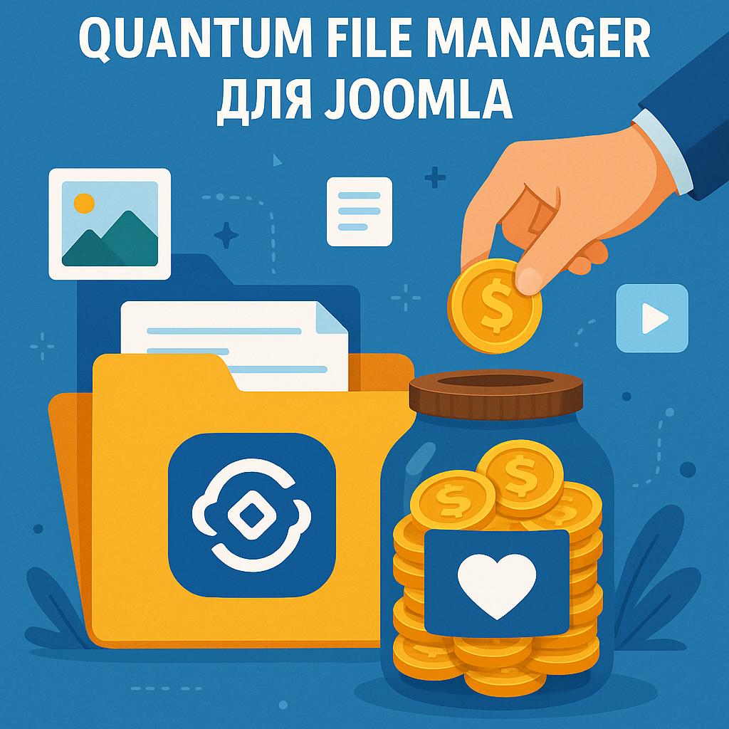 Quantum Manager нужен сообществу, а автору нужна ваша поддержка!