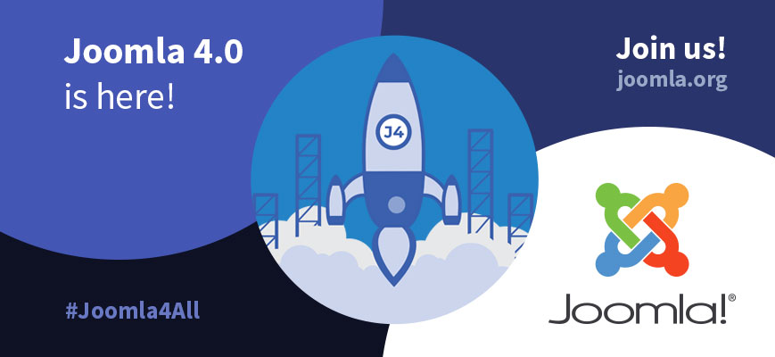 Joomla 4 уже здесь