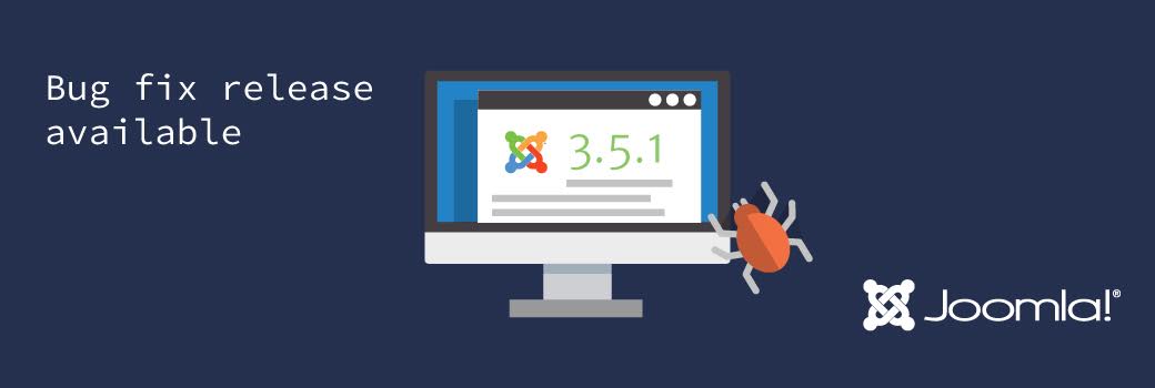 Релиз Joomla! 3.5.1