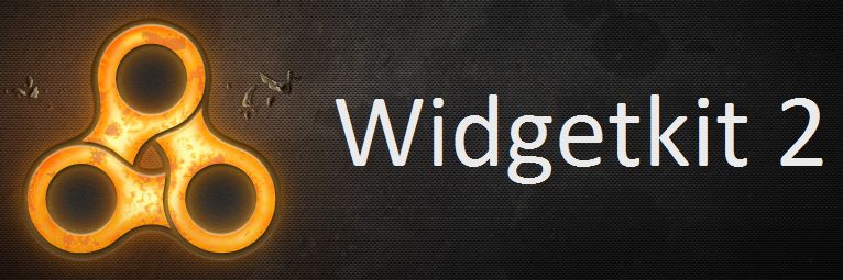 Состоялся релиз Widgetkit 2