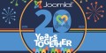20 Years of Joomla! Materials. Скоро Joomla исполняется 20 лет