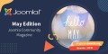Переводы содержания номеров Joomla Community Magazine за март-май 2025Переведены и опубликованы...