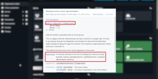 Как триггерить события для плагинов на манер Joomla 5+?