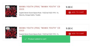 Модификация WT JShopping products anywhere - Uikit макетИтак, дано: музыкальный журнал, в котором...