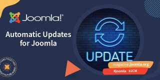 Joomla 6: Автоматические обновления ядра в Joomla