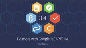 Joomla! 3.4 - Google reCAPTCHA feature