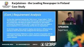 JWC15 - Karjalainen - The leading newspaper in Finland