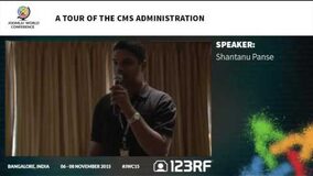 Joomla World Conference 2015 - обзор администрирования CMS Joomla