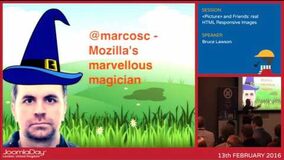 Picture and Friends: real HTML Responsive Images
