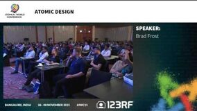 Joomla World Conference 2015 - концепция атомарного веб-дизайна (Atomic Design)