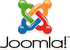 Логотип Joomla